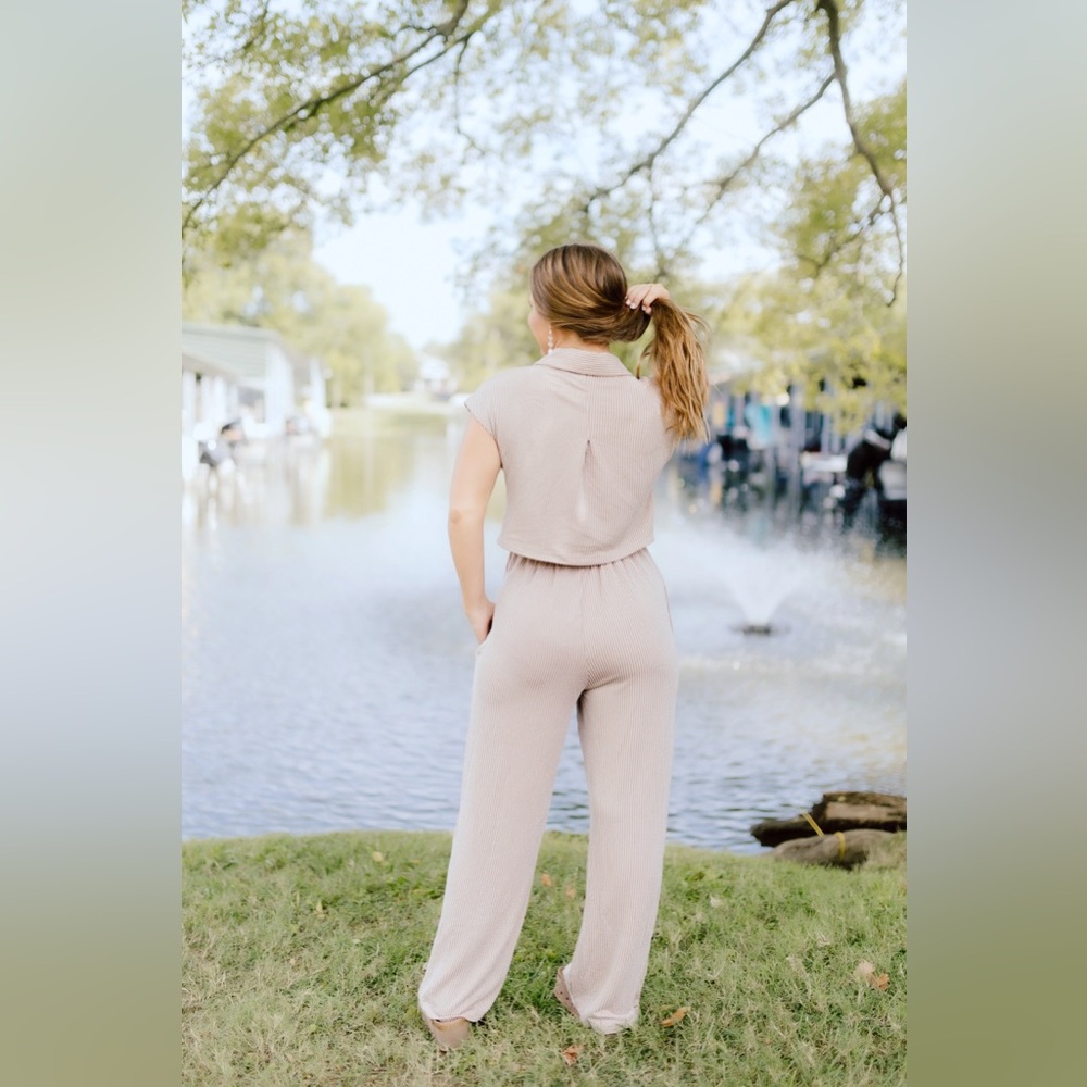 NWT - Coastline - Jumpsuit - Picture 4 of 4